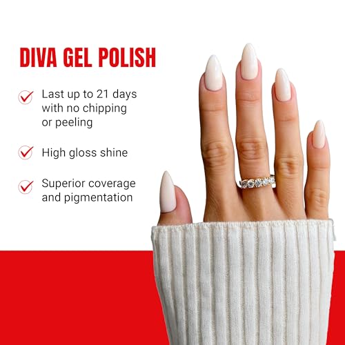 Set de Esmaltes en Gel DND Coquette 0.5 Fl Oz miniatura 2
