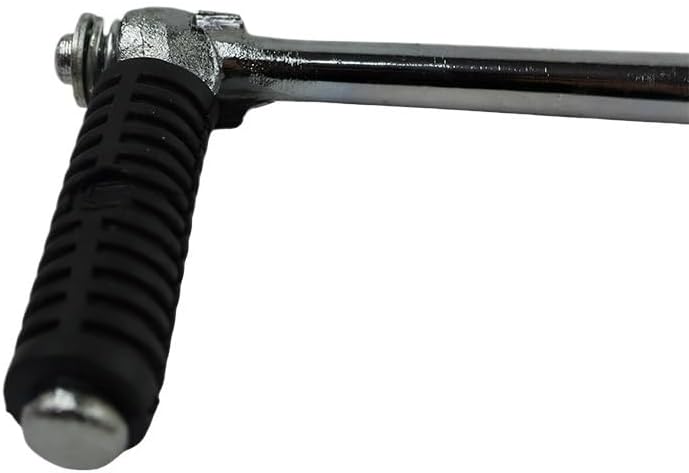 Engine Kick Pedal 13mm Motorcycle Kick Starter Lever Pedal Start Stick Motorbike Bar Universal