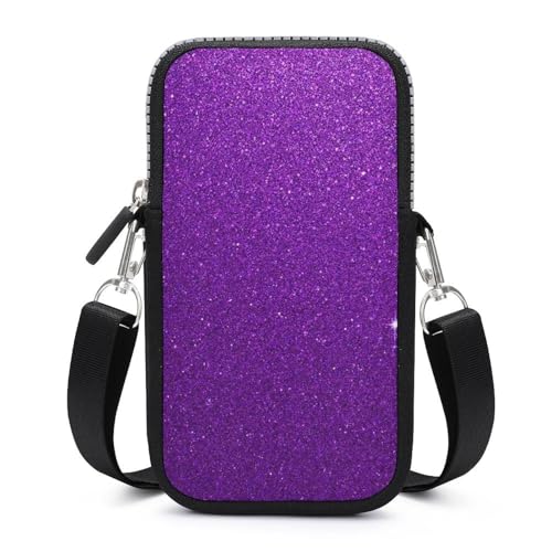 Fashion Small Crossbody Bag Mini Cell Phone Purses With Detachable Strap