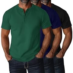 Black, Navy Blue, Green