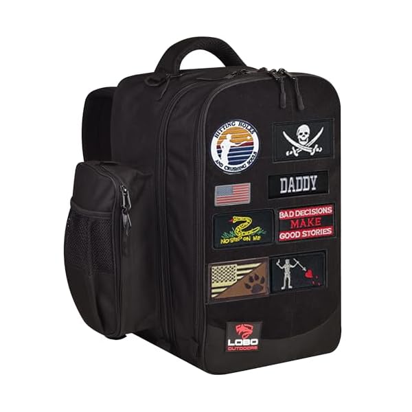 FIGHTSENSE-Cornhole-backpack-for-bags-Holds-Up-to-24-bags-Cornhole-Carrying-Case-for-Bags-with-Multiple-Pockets FIGHTSENSE Cornhole backpack for bags, Holds Up to 24 bags, Cornhole Carrying Case for Bags with Multiple Pockets