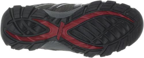 Nautilus Safety Footwear Mens Steel Toe ESD Industrial and Construction Boots, Grey/Black, 10 X-Wide US | Image 3