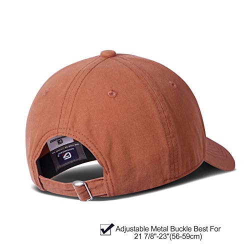 GADIEMKENSD-Cotton-Cap-Unstructured-Front-Panels-Vintage-Style-Leather-Decoration