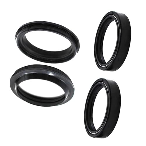 Joint d'étanchéité de fourche moto pour réparer les fuites XT 500 et DT125