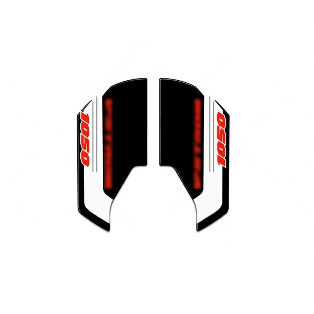 Tank Protection Sticker Motorcycle Tank Pad Stickers Protection Kit Protective Sticker Fuel for V-Strom 1050 XT