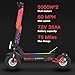 Offroad Electric Scooter RD6 Pro - 60 MPH & High-Performance 10000W Fastest Dual Motor, 75-Mile Long Range, 13