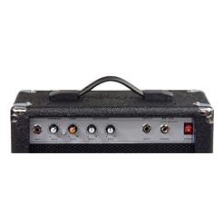 Soundking AK10-G amplificateur pour guitare – boîte de distorsion inclus. - Les Beatles, Paul McCartney, John Lennon, RIngo Starr, George Harrison Soundking AK10-G amplificateur pour guitare – boîte de distorsion inclus. – Image 2