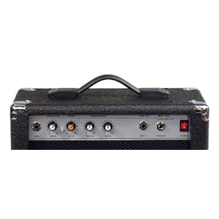 Soundking AK10-G amplificateur pour guitare – boîte de distorsion inclus. - Les Beatles, Paul McCartney, John Lennon, RIngo Starr, George Harrison Soundking AK10-G amplificateur pour guitare – boîte de distorsion inclus. – Image 2