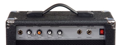 Soundking AK10-G amplificateur pour guitare – boîte de distorsion inclus. - Les Beatles, Paul McCartney, John Lennon, RIngo Starr, George Harrison Soundking AK10-G amplificateur pour guitare – boîte de distorsion inclus. – Image 3