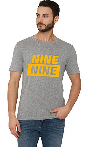 Graphic Printed T-Shirt for Men & Women | English Movie T-Shirts |Brooklyn Nine Nine T shirts | Sarcasm TShirts Round Neck T Shirt 100% Cotton TShirt Short Sleeve Tshirt Web Series Tee Shirts