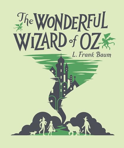 The Wonderful Wizard of Oz (Children's Signature Clothbound Editions) (English Edition)