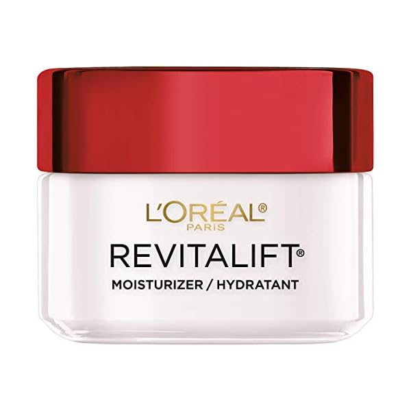 LOreal-Paris-Skincare-Revitalift-Anti-Wrinkle-and-Firming-Face-and-Neck-Moisturizer-with-Pro-Retinol-Paraben-Free-17-oz-Packaging-may-vary L'Oréal Paris Revitalift Anti-Wrinkle and Firming Face and Neck Moisturizer, Pro Retinol 1.7 oz