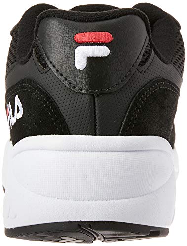 Tênis Venom, FILA, Masculino, PRETO/BRANCO/VERMELHO, 41