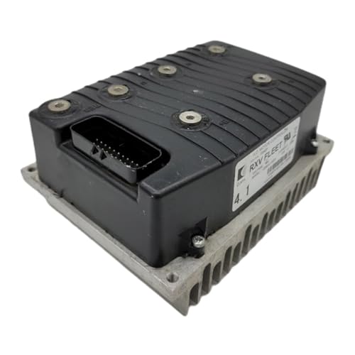 Hconcet New 48V 235A AC Motor Controller 1206AC-5201 1206AC5201 618374 Fits Compatible with EZGO 5 RXV Fleet FLT ELEC 2FIVE Golf Cart for Curtis Motor Controllers