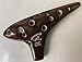 Focalink Soprano C Brown 12 Holes Ceramic Ocarina - Easy to Learn, Good for Beginner & Great Gift!