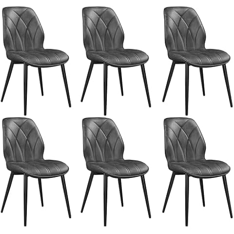 Yaheetech Chaises de Salle à Manger Cover