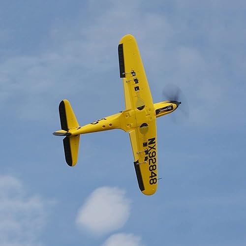 Miniatura 3 de ZRYYWAN RC Aircraft P-39 Wingspan 38583in RTF 3648-KV770 Motor sin escobillas control remoto eléctrico deslizador de ala fija 90A ESC 6CH RC Avión