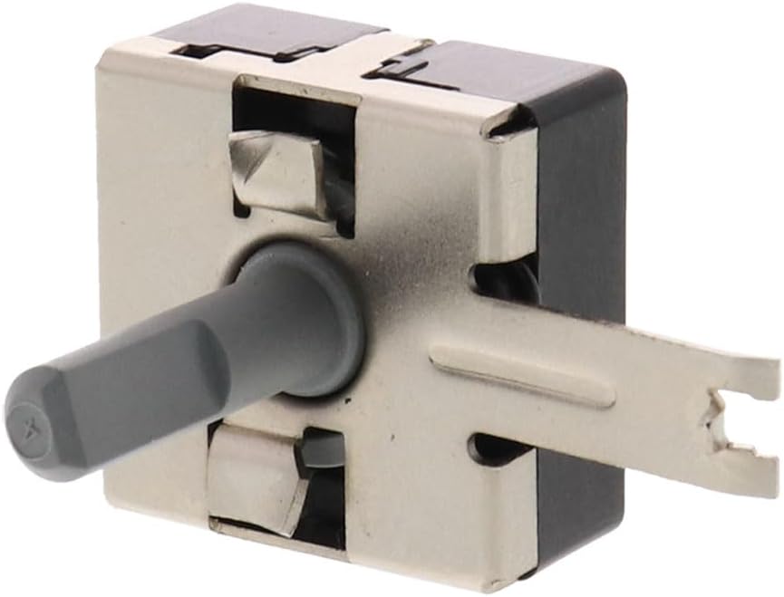 PRYSM WE4M519 Dryer Start Switch Compatible with General Electric, Hotpoint, RCA, Replacement for 1811221, AH3487203, EA3487203, PS3487203,