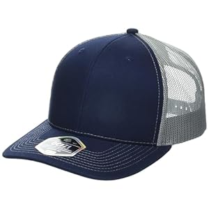 Outdoor Cap Mens Outdoor Cap Mesh Back Ballcap
