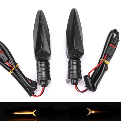 Clignotants moto LED étanches haute luminosité R1200GS - 2