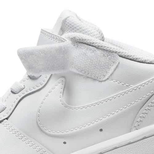 NIKE Boy's Low Top Sneakers, 28 EU4