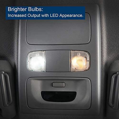 Kit 3 luces interiores LED blancas para Toyota Tacoma miniatura 4