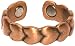 Copper Love - Magnetic Therapy Ring