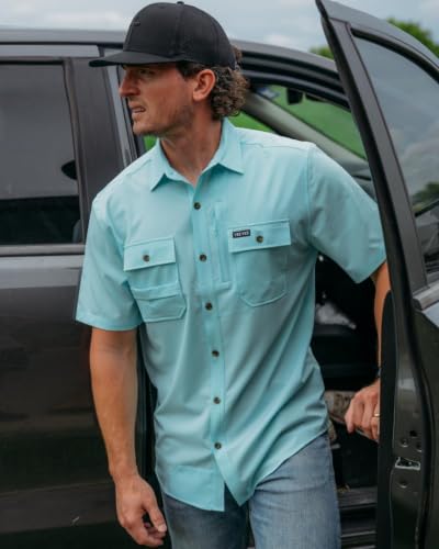 Image of Yee Yee Apparel Men's Trucker Hat | Men's Trucker Hat with Adjustable Snapback, Men's Snap Cap with Apparel Patch or Embroidery, Pre-Curved Brim