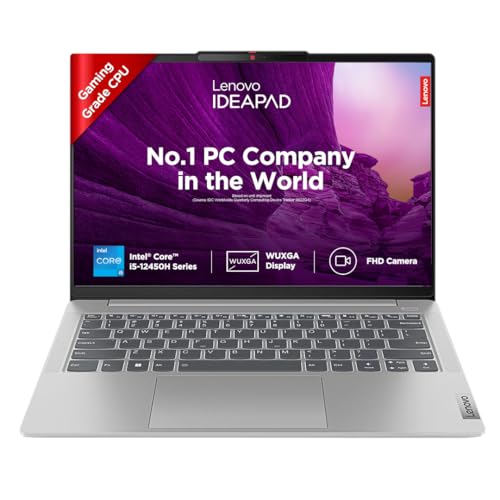 Lenovo IdeaPad Slim 5 12th Gen Intel Core i5 12450H 14" (36cm) WU...