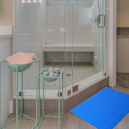 Alfombrilla Escalera para Piscina Antideslizante 2 piezas miniatura 3