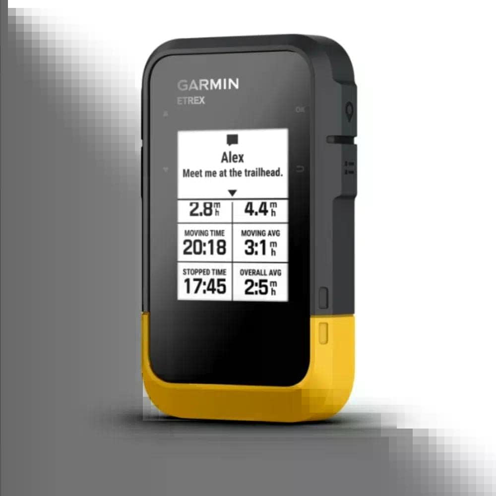 Garmin [Renewed eTrex SE, Outdoor GPS Handheld, GPS Device for Hiking and Geocaching, Multi GNSS Support, Long Battery Life, 2.2" High Contrast Screen, Digital Compass, (Renewed) — view 2