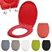 Produktbild MSV WC Deckel Fast Fix (Rot)
