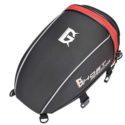 Bolsa trasera para moto Royal Enfield Meteor 350 2020-2025 miniatura 1