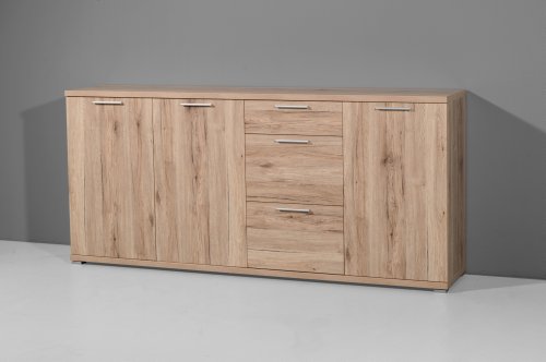 Germania Sideboard Top Lisa | In Sanremo Eiche | 3202-177 - 3202-177 Germania Sideboard Top Lisa | In Sanremo Eiche | 3202-177