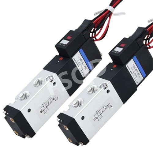 Electrovanne Koganei 110-4E2-PLL 220V de commande d'air