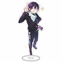 ノラガミ アクリルキーホルダー 　夜ト　雪音　ひより アクリルスタンド「ノラガミ」03/夜ト&壱岐ひより&雪音(公式