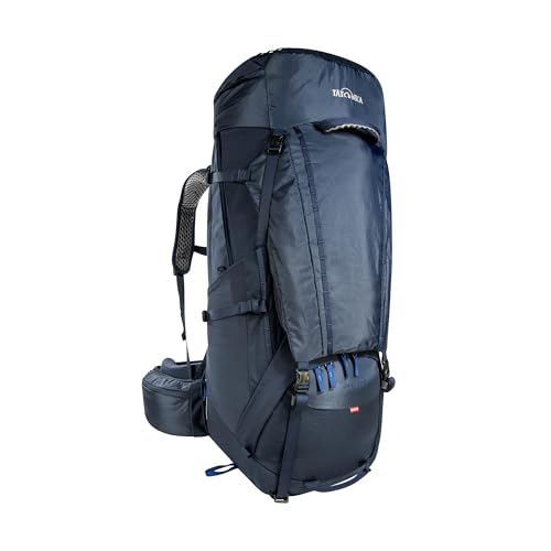 Tatonka Yukon X1 75+10 - Trekkingrucksack mit Frontzugriff und verstellbarem Rückensystem - für schwere Lasten - 85 Liter Volumen