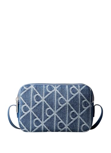 Sac pour appareil photo Calvin Klein en denim pour vos sorties urbaines et week-ends