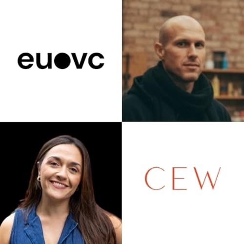 E715 | Cathy White, CEW Communications on European Tech&rsquo;s Next Advantage