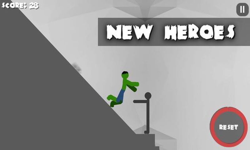 Stickman Destruction 3 Heroes - App on Amazon Appstore
