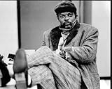 Posterazzi Samuel L. Jackson Holding Gun In The Long Kiss Goodnight Black And White Photo Print (8 x 10) - Item # MVM01035