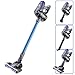 Produktbild distianert Akku Staubsauger 15Kpa, 150W Staubsauger Kabellos 4 in 1 mit 2 Saugstufen, Abnehmbarer Akku, Drehgelenk LED Elektrobürste für Tierhaare, Treppen, Autos, Haushaltsreinigung-Aktualisierung