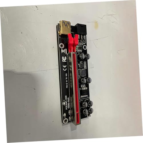 Pcie Riser Broches et Blindage Anti-Interférence pour une Connexion GPU Haute Performance - 3