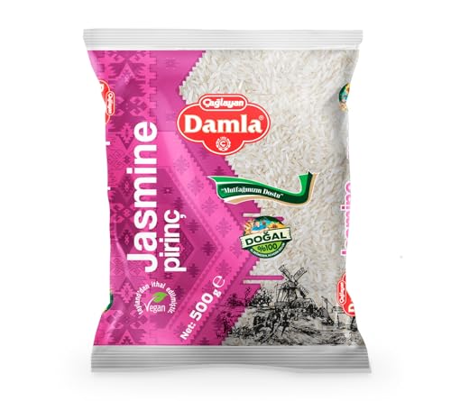 Jasmin Pirinç 500 g