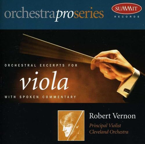OrchestraPro: Viola