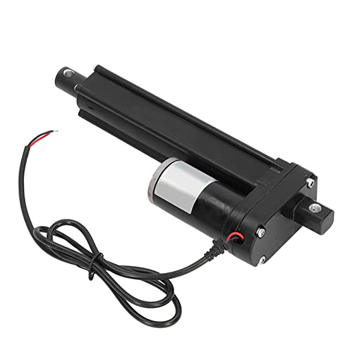 Actuador Lineal Eléctrico 24V 3500N para camas y sistemas industriales