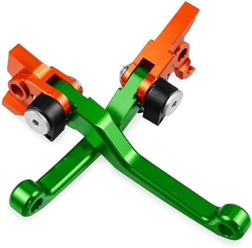 Manetas de freno y embrague ajustables para KTM 450 EXC 2007-2013
