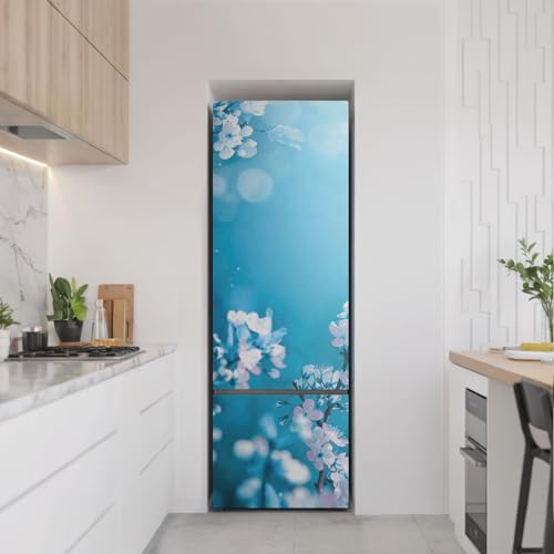 Autocollants pour frigo 60x180 cm pour masquer les rayures et rénover - 3
