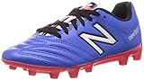 [New Balance(ニューバランス)] ジュニアサッカーシューズ JSCTH 442 JNR HG（ハードグランド） キッズ CO1(COBALT BLUE) 21 cm