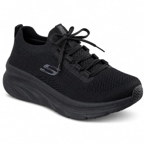 Image of Skechers Women's Max Cushioning Endeavour | Max Cushioning, Air-Cooled Goga Mat Insole, Ultra Light Midsole, Breathable Mesh Upper, Machine Washable
